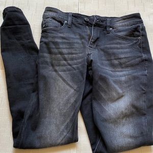 Kancan exclusively for maurice’s jeans, never worn, brand new, light washed